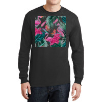 Botanical T  Shirt Botanical Fascinating Floral T  Shirt Long Sleeve Shirts | Artistshot