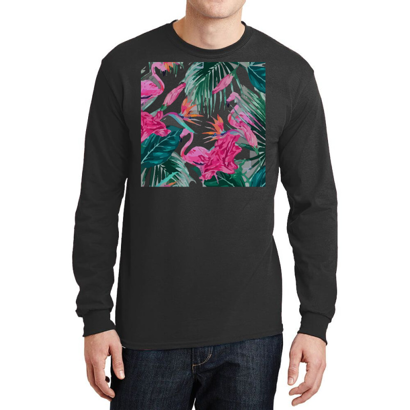 Botanical T  Shirt Botanical Fascinating Floral T  Shirt Long Sleeve Shirts by graysonmante940 | Artistshot