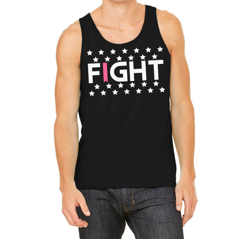 Breast Cancer T  Shirt Breast Cancer 22 Tank Top | Artistshot