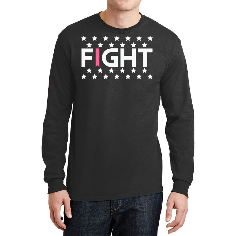 Breast Cancer T  Shirt Breast Cancer 22 Long Sleeve Shirts | Artistshot