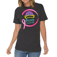 Cancer Survivor T  Shirt Survivor T  Shirt Vintage T-shirt | Artistshot