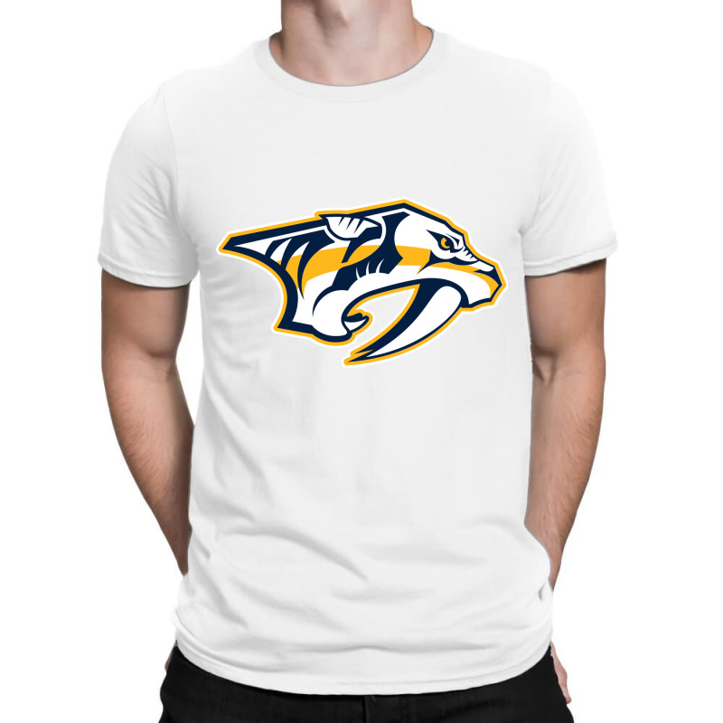 The-nashville-predators-pen T-Shirt by tihra | Artistshot