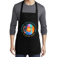 Belleair Shore T  Shirt Belleair Shore, Pinellas County, Florida T  Sh Medium-length Apron | Artistshot