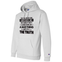 You Will Never Find  Another Me Champion Hoodie | Artistshot