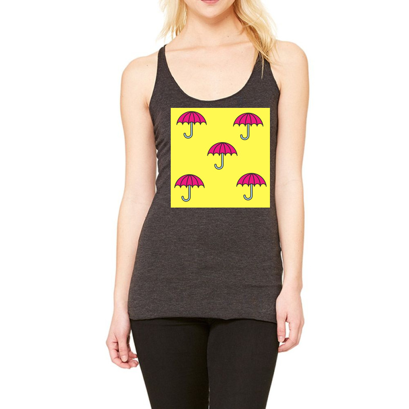 The Umbrellas Academy Racerback Tank by American choice | Artistshot