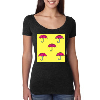 The Umbrellas Academy Women's Triblend Scoop T-shirt | Artistshot