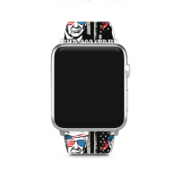 Trump 2024 The Trilogy Apple Watch Band | Artistshot