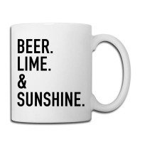 Beer Lime And Sunshine [tw] Coffee Mug | Artistshot