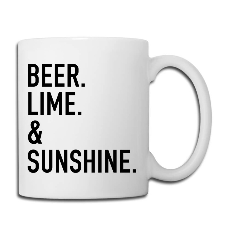 Beer Lime And Sunshine [tw] Coffee Mug | Artistshot