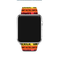 Republican Conservative Political Apple Watch Band | Artistshot