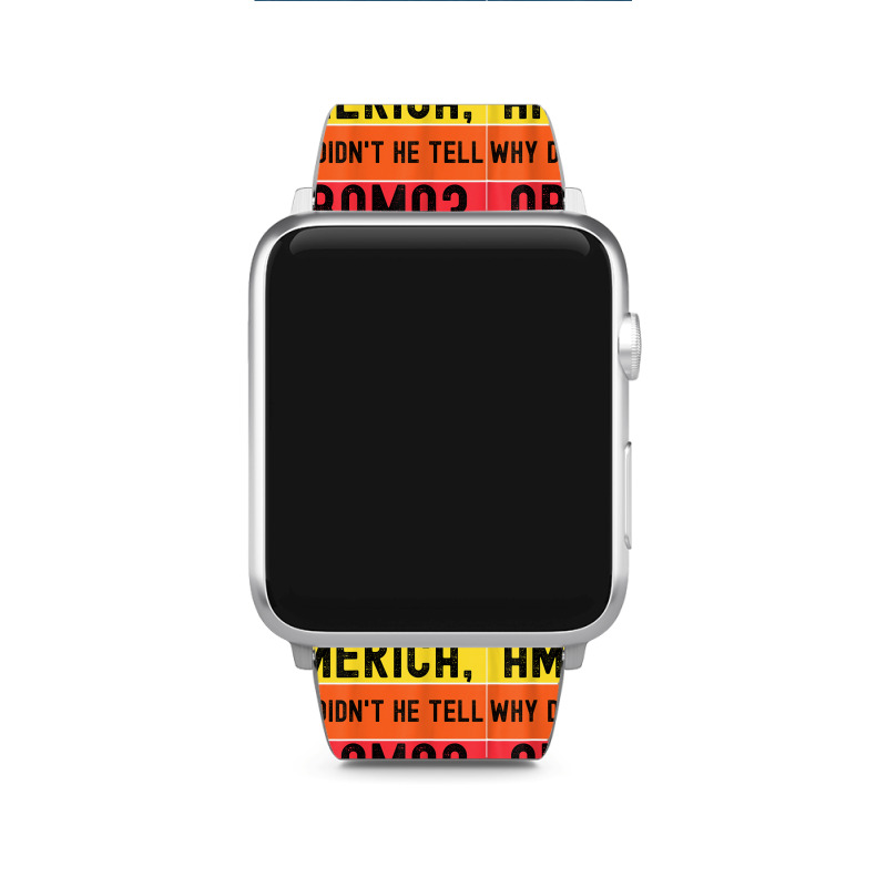 Republican Conservative Political Apple Watch Band by kakashop | Artistshot