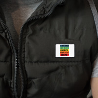 Republican Conservative Political Rectangle Patch | Artistshot