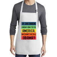 Republican Conservative Political Medium-length Apron | Artistshot