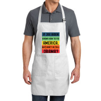 Republican Conservative Political Full-length Apron | Artistshot