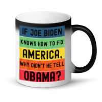 Republican Conservative Political Magic Mug | Artistshot