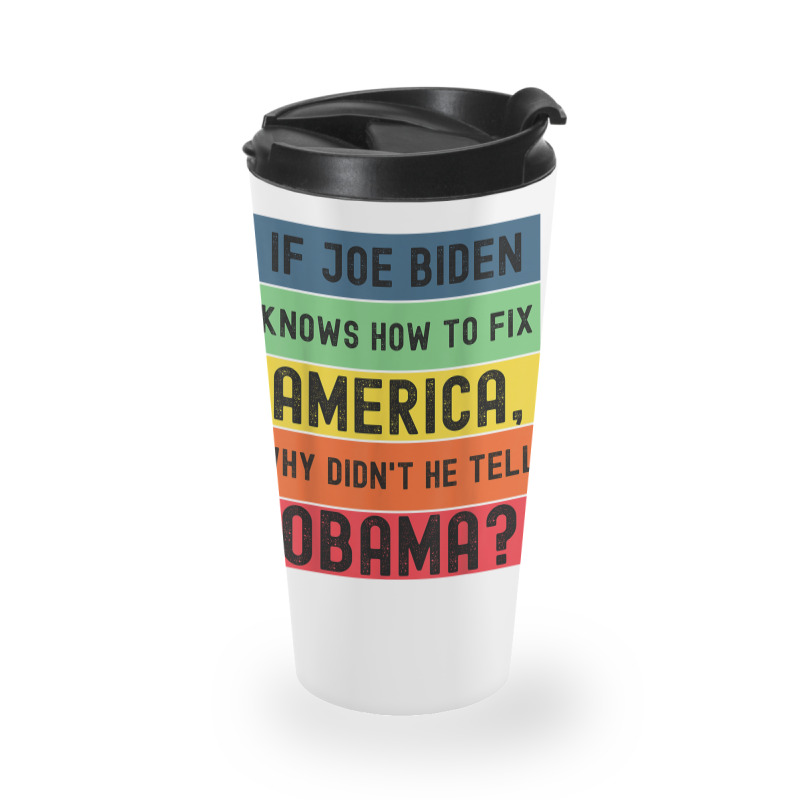 Republican Conservative Political Travel Mug by kakashop | Artistshot