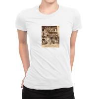 Jethro Tull Ladies Fitted T-shirt | Artistshot