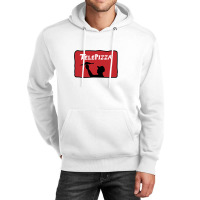 Tele Pizza Unisex Hoodie | Artistshot