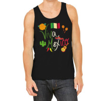 Viva Mexico Tank Top | Artistshot