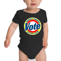 Anti Trump Baby Bodysuit | Artistshot