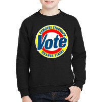 Anti Trump Youth Sweatshirt | Artistshot