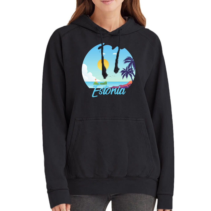 Estonia T  Shirt No Place Like Estonia T  Shirt Vintage Hoodie | Artistshot