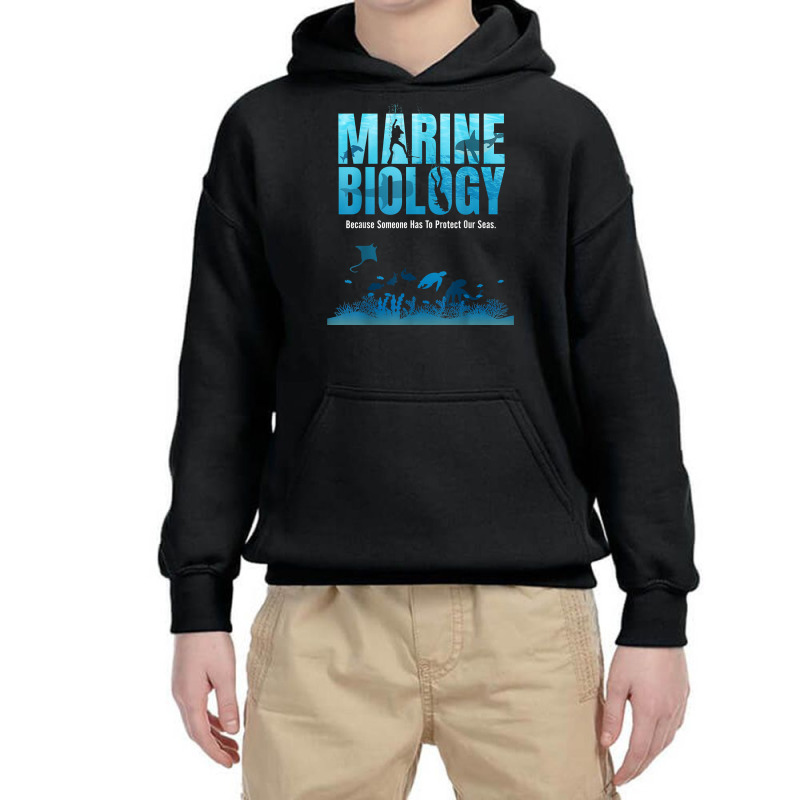 Marine Biology Shirt For Marine Biologists Ecologists Gift T Shirt Youth Hoodie | Artistshot