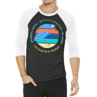 Broadkill Beach T  Shirt Broadkill Beach, Delaware T  Shirt 3/4 Sleeve Shirt | Artistshot