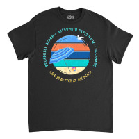 Broadkill Beach T  Shirt Broadkill Beach, Delaware T  Shirt Classic T-shirt | Artistshot