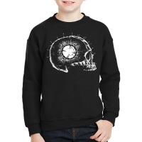 Lament Configuration Skull Pinhead Hellraiser T Shirt Youth Sweatshirt | Artistshot