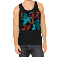 Jungle T  Shirt Jungle Paradise Botanical T  Shirt Tank Top | Artistshot