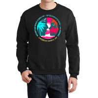 Nathans Bay Beach T  Shirt Nathan’s Bay Beach, Elbow Cay, The Bahama Crewneck Sweatshirt | Artistshot