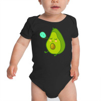 Namaste Meditation T  Shirt Namaste Avocado, Meditation, Yoga T  Shirt Baby Bodysuit | Artistshot