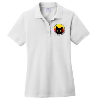 Cat   I Hate People Ladies Polo Shirt | Artistshot