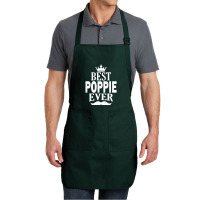 Best Poppie Ever Full-length Apron | Artistshot