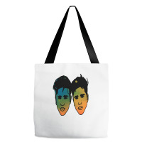 Martinez Twins Tote Bags | Artistshot