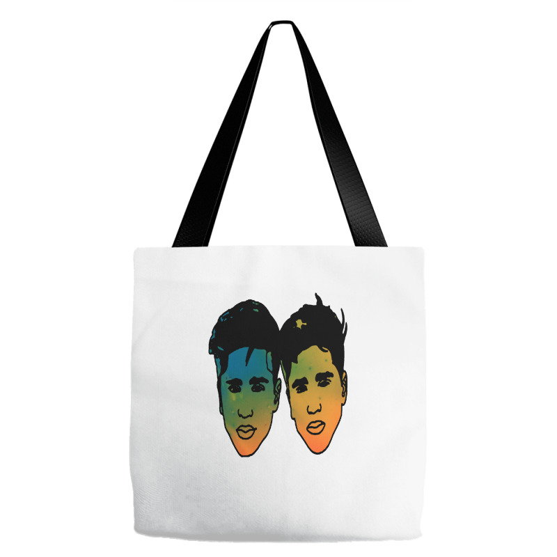 Martinez Twins Tote Bags | Artistshot