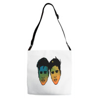 Martinez Twins Adjustable Strap Totes | Artistshot