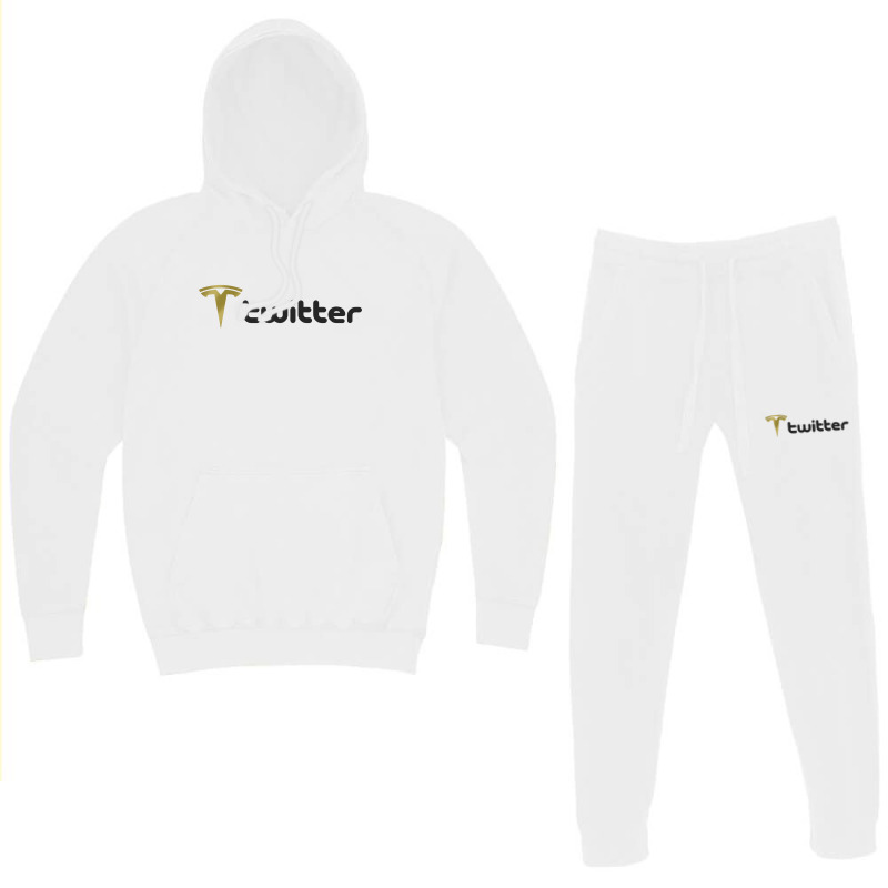 Elon Musk Buys Twitter Gold T Shirt Hoodie & Jogger Set | Artistshot