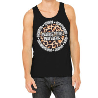 Marketing Manager T  Shirt Marketing Manager Appreciation T  Shirt Tank Top | Artistshot