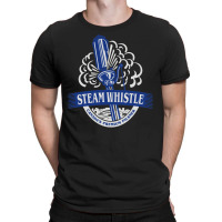 Steam Whistle T-shirt | Artistshot