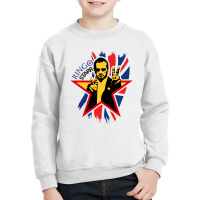 Ringo Starr Music Concert Youth Sweatshirt | Artistshot