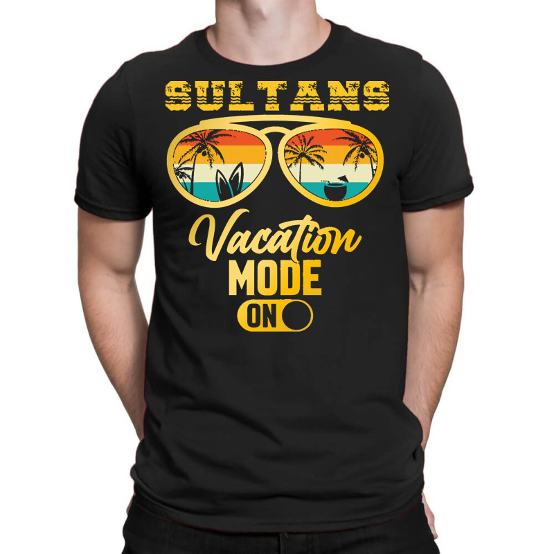 Sultans T  Shirt Sultans Maldives Summer Vacation T  Shirt T-shirt | Artistshot