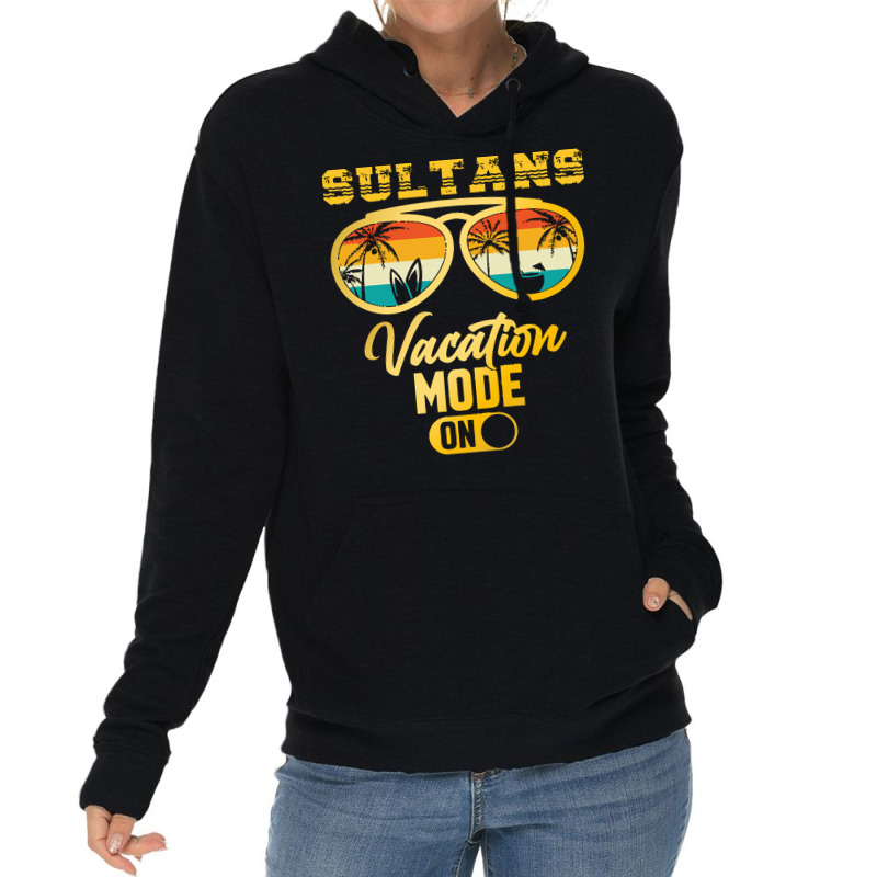 Sultans T  Shirt Sultans Maldives Summer Vacation T  Shirt Lightweight Hoodie | Artistshot