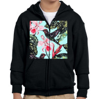 Tropical T  Shirt Tropical Fascinating Unfold T  Shirt Youth Zipper Hoodie | Artistshot