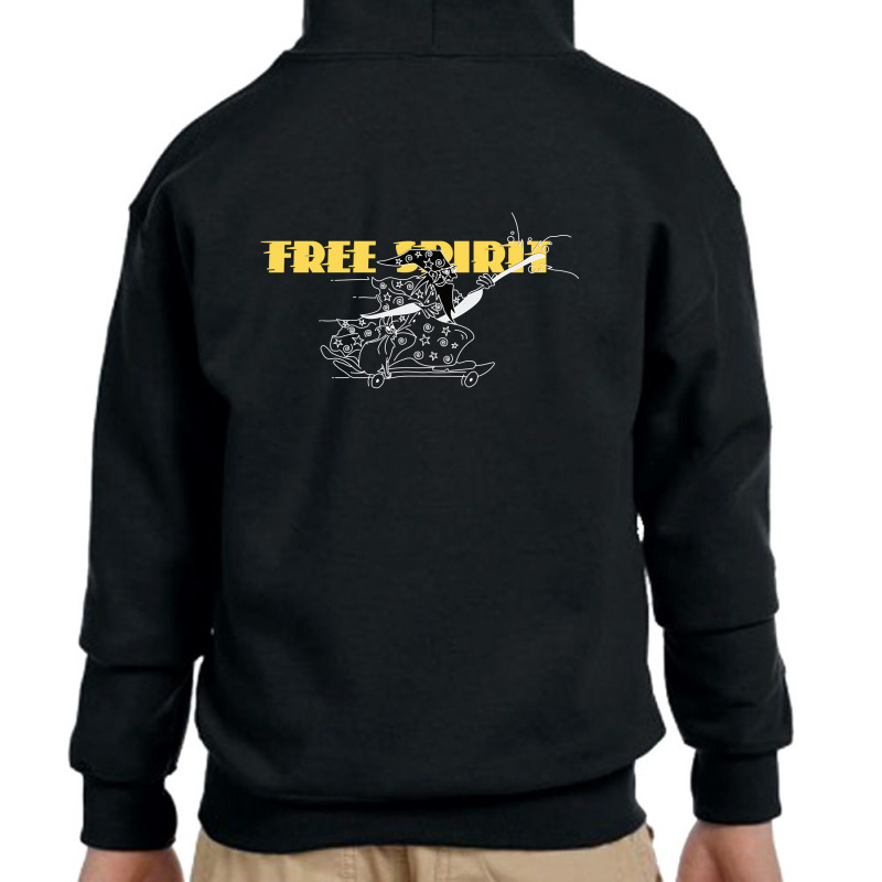 Off Youth Zipper Hoodie by Disgus_Thing | Artistshot