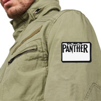 Rip Panther Rectangle Patch | Artistshot