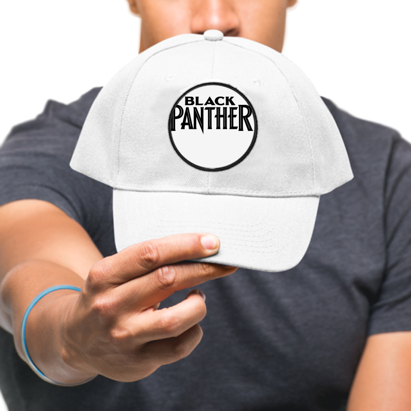 Rip Panther Round Patch | Artistshot