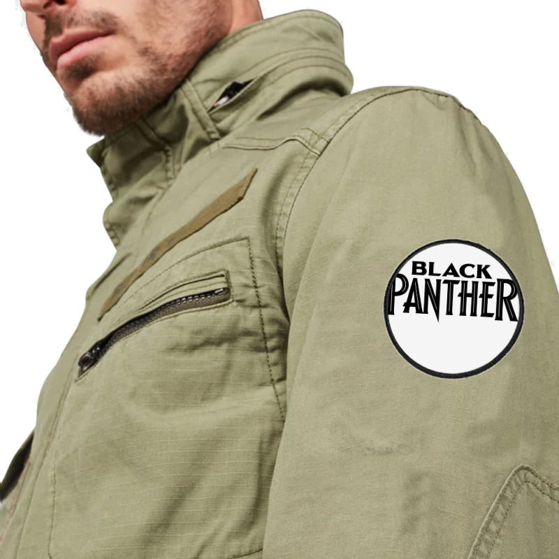 Rip Panther Round Patch | Artistshot