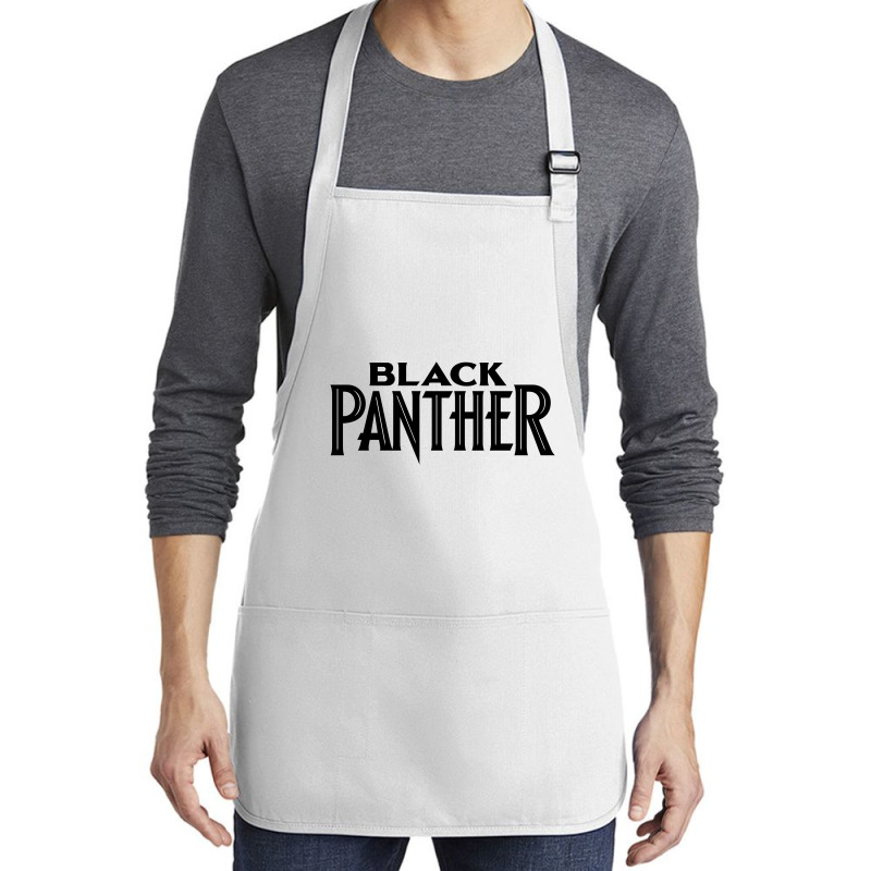 Rip Panther Medium-length Apron | Artistshot